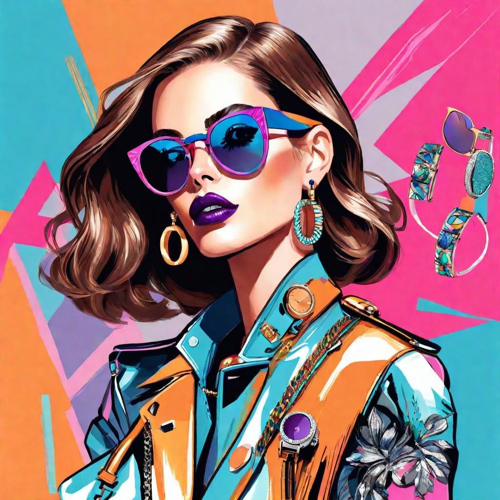 In today's fashion landscape, athleisure become a go-to style for many. To nail the sporty chic look, try mixing and matching different activewear pieces like leggings, sweatshirts, and tank tops. Opt for coordinating sets or get creative with contrasting colors for a fun twist.