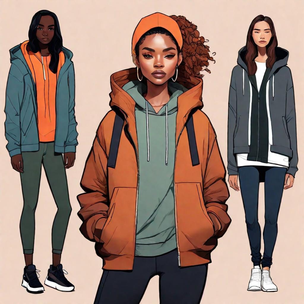 Recap of the three outfit ideas: Trendy Casual, Sophisticated Cool, and Bold Statements. Remember to embrace your personal style and have fun experimenting with different looks. Confidence is key in pulling off any outfit, so wear them with pride and showcase your unique fashion sense during the Euros.