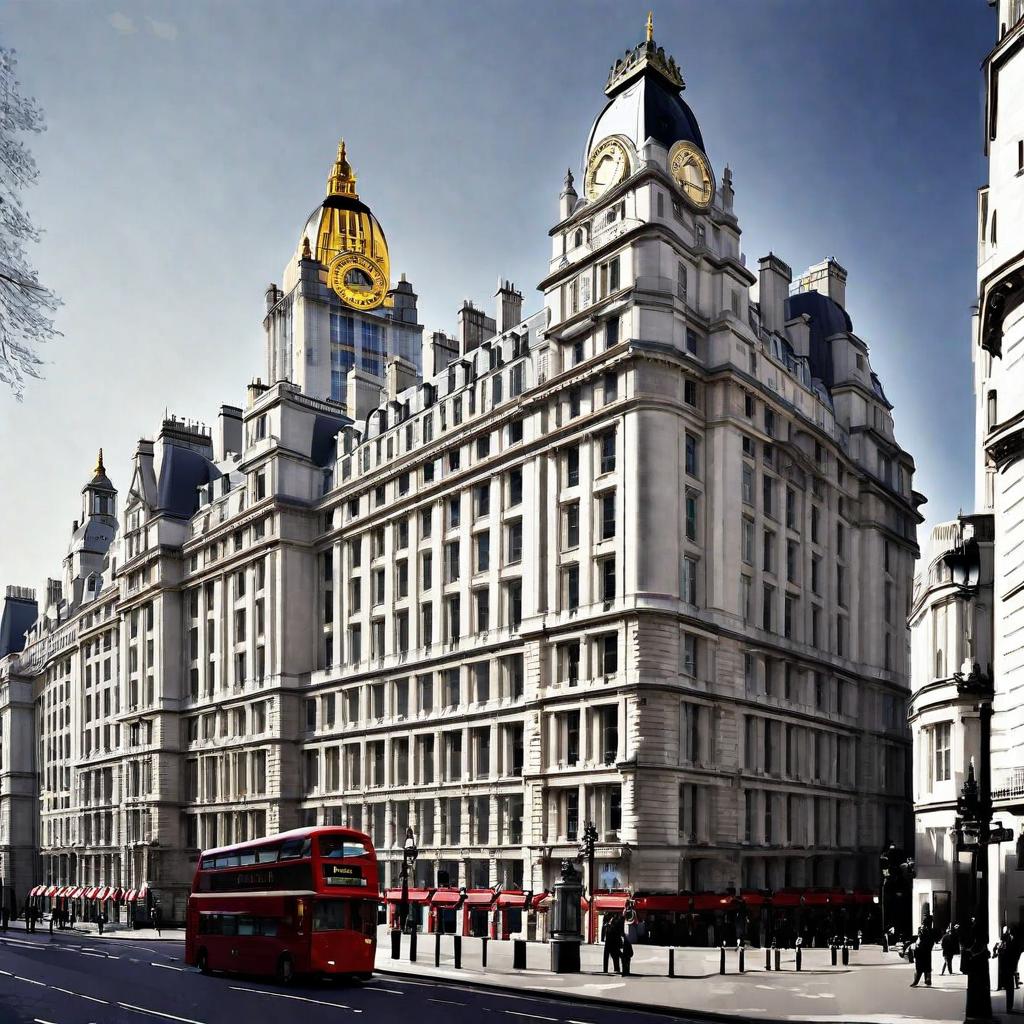 The Ritz London