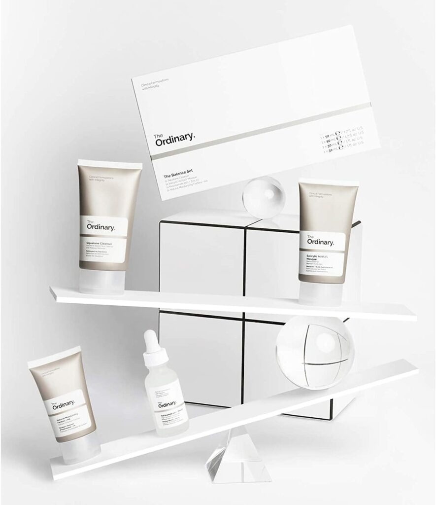 The Ordinary