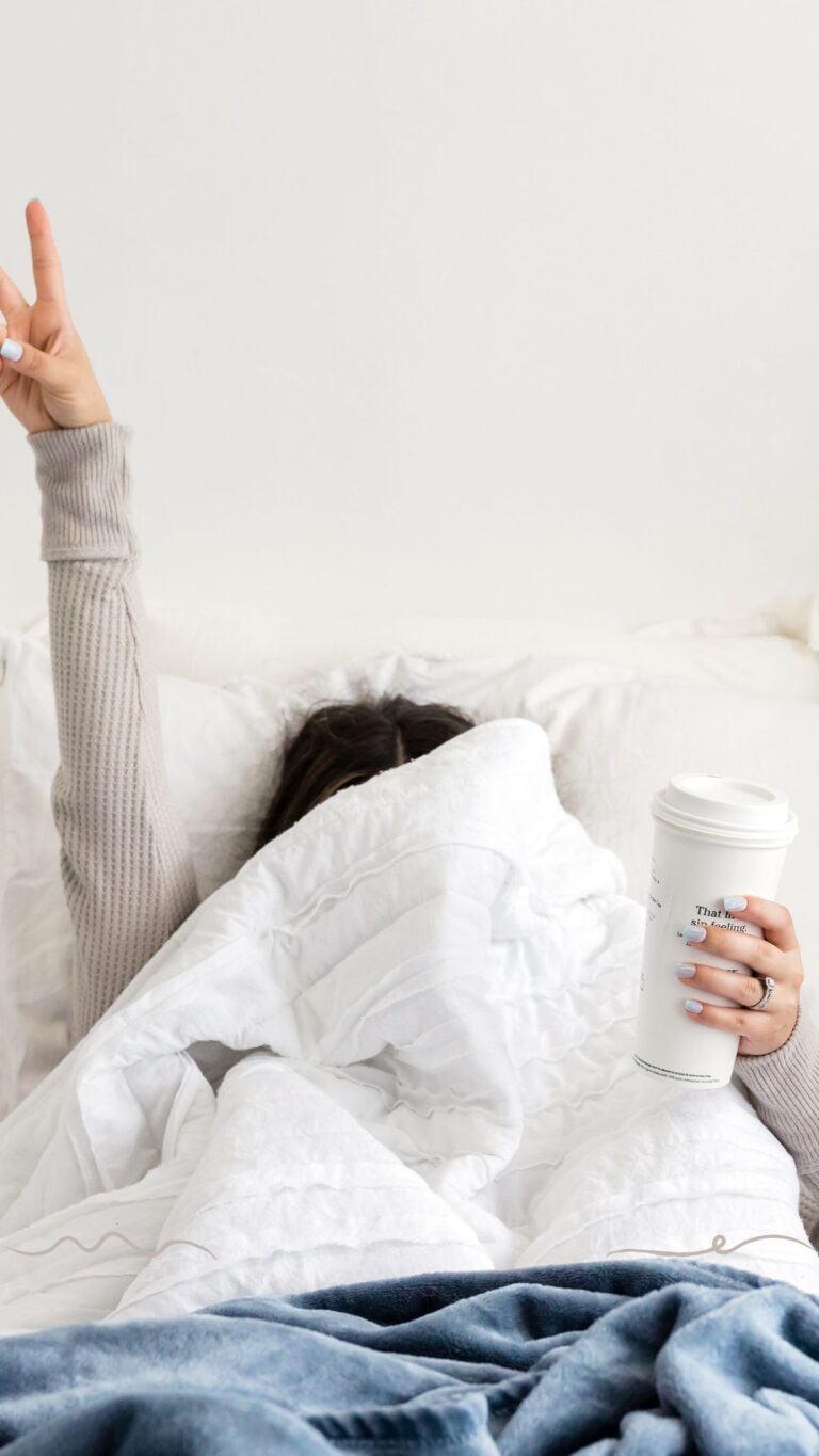 The therapeutic benefits of weighted blankets include