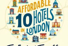 10 Best Affordable Hotels in London for Budget Travelers
